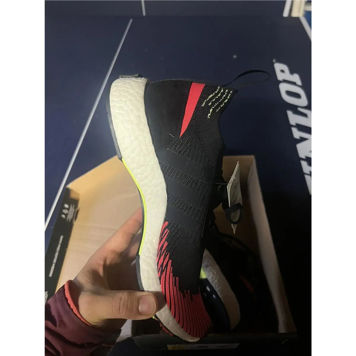 Adidas shoes - adidas NMD Racer - NMD Racer - BD7728 - Red 4