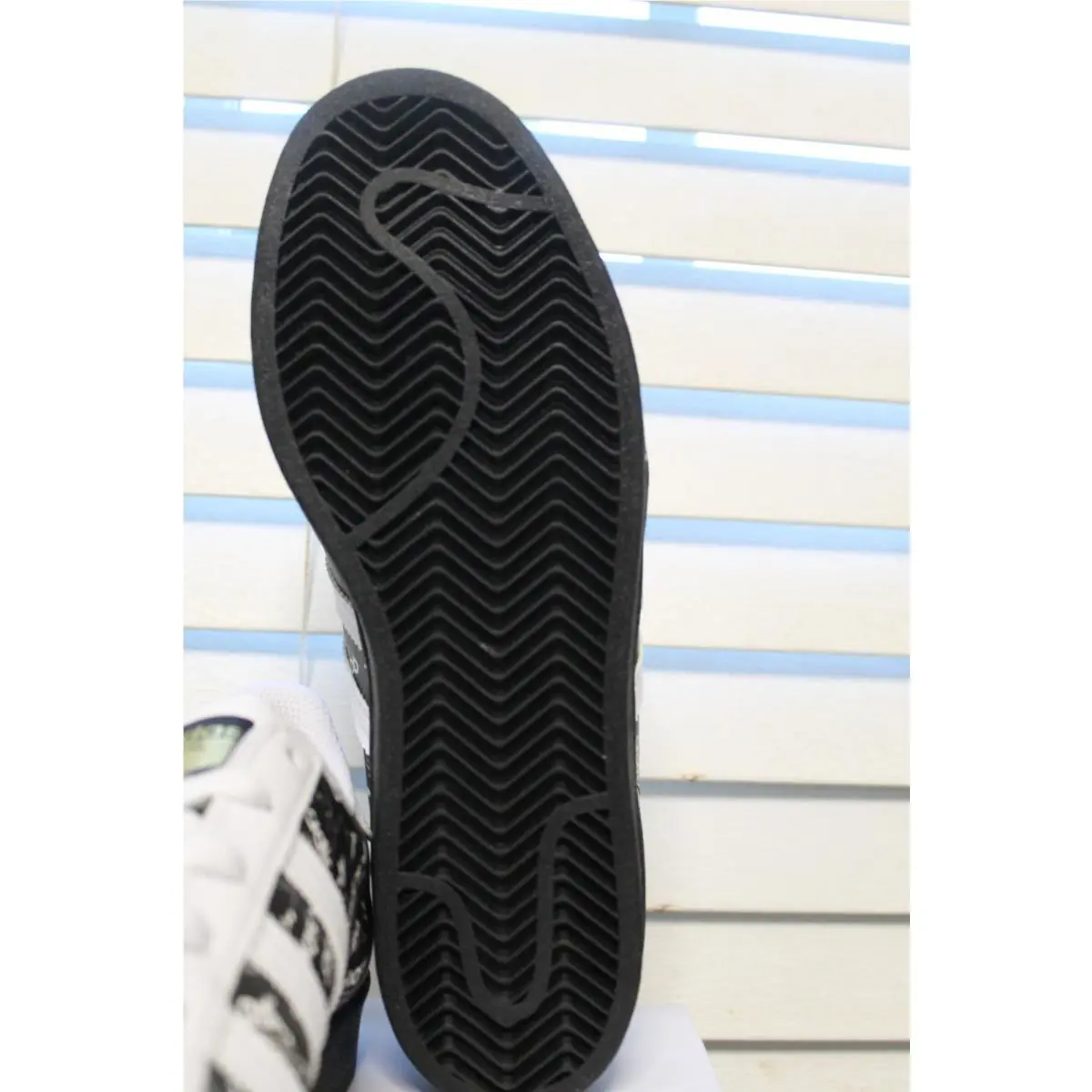 Adidas shoes - adidas Superstar - Superstar - FV2820 - Black 4