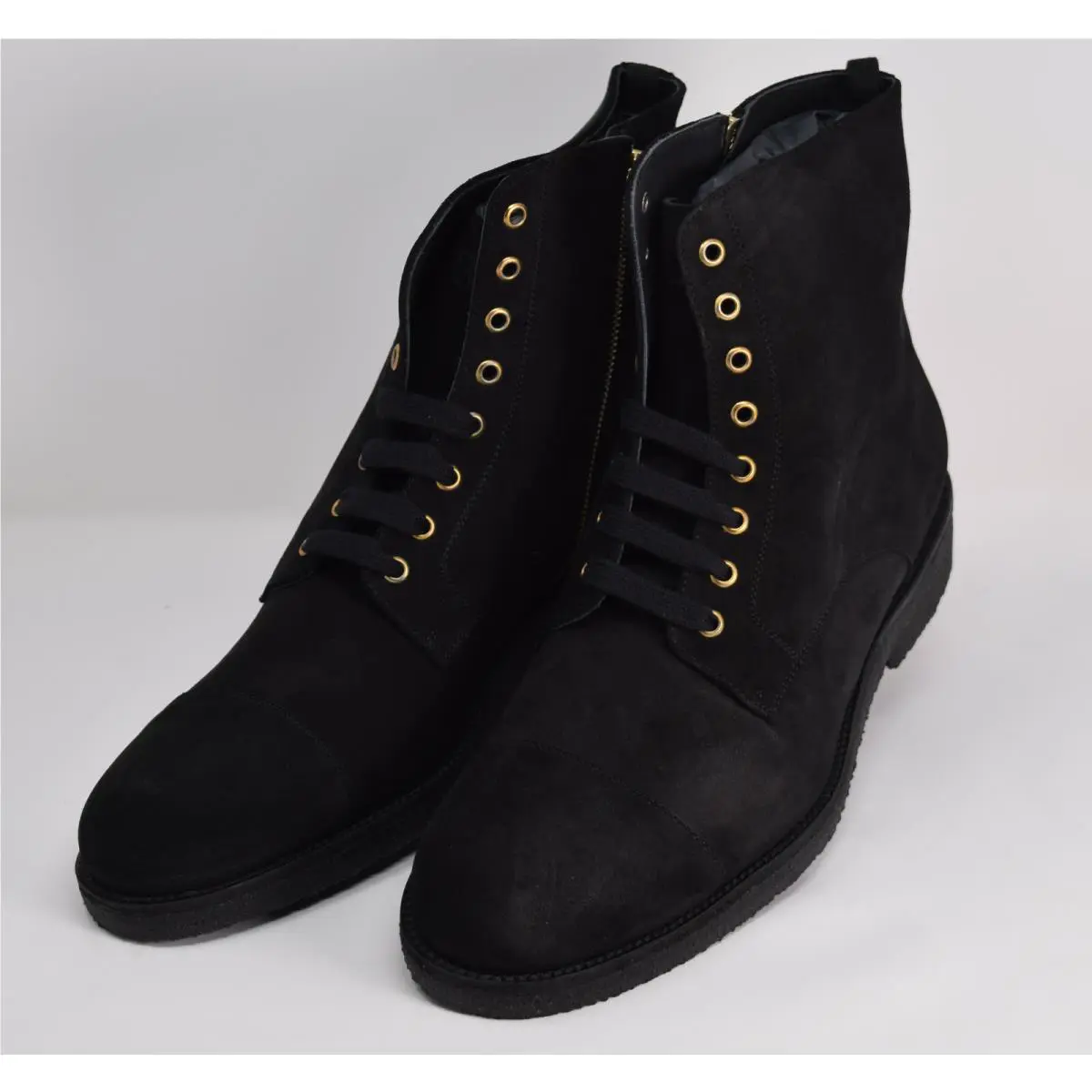 Adidas shoes - ORO Crepe Combat - ORO Crepe Combat - OLA4 - Black (UPC: 4055017482727) 0