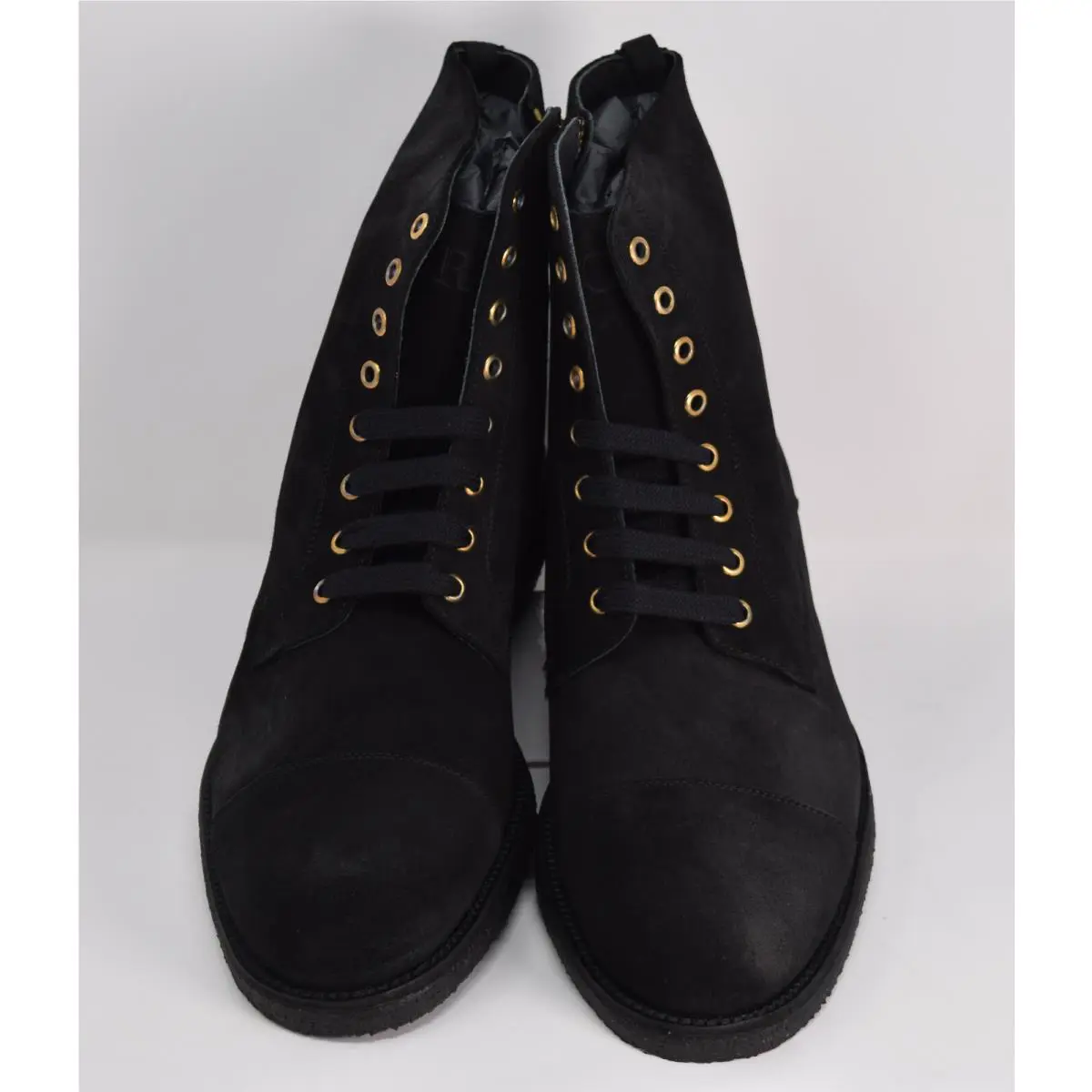 Adidas shoes - ORO Crepe Combat - ORO Crepe Combat - OLA4 - Black (UPC: 4055017482727) 1