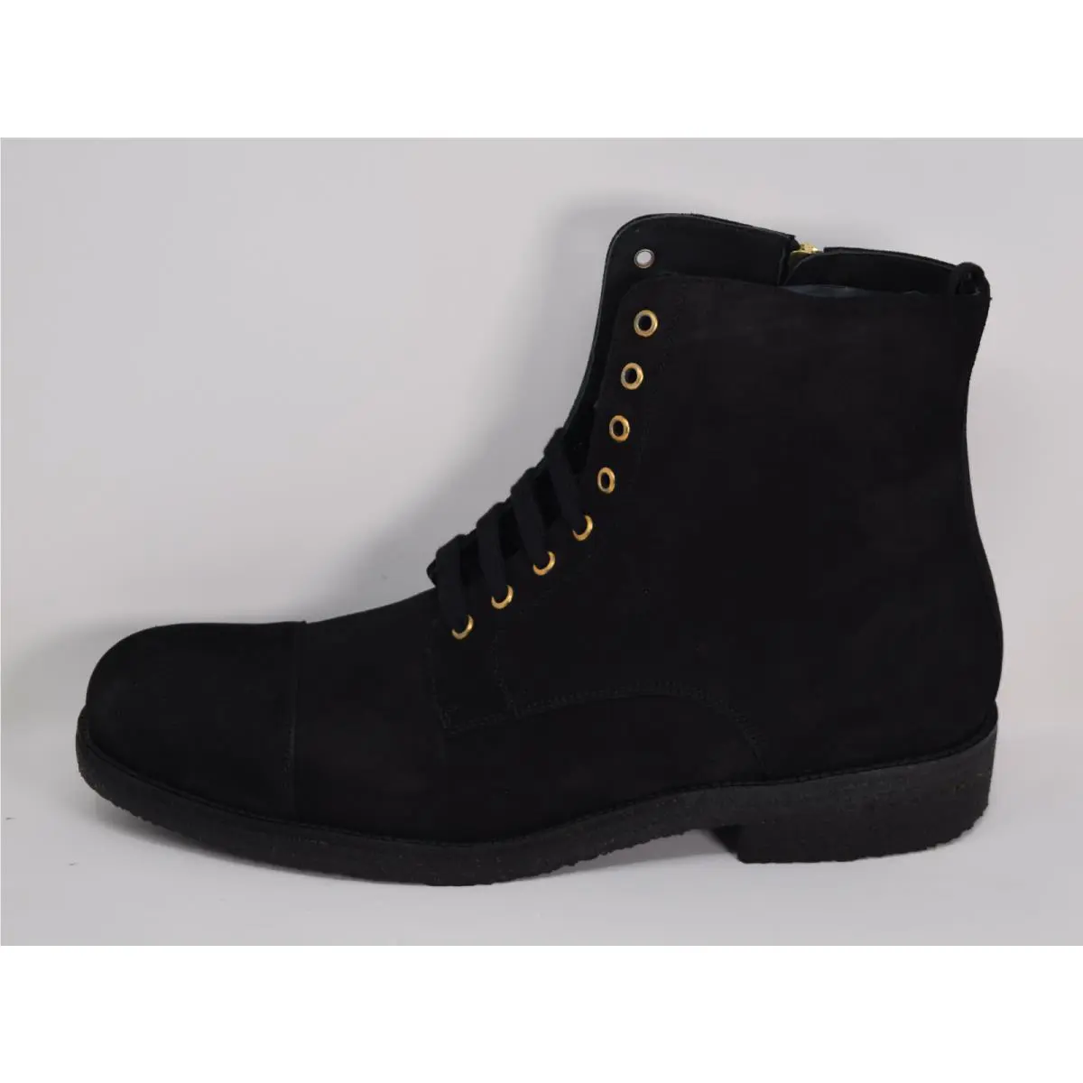 Adidas shoes - ORO Crepe Combat - ORO Crepe Combat - OLA4 - Black (UPC: 4055017482727) 3