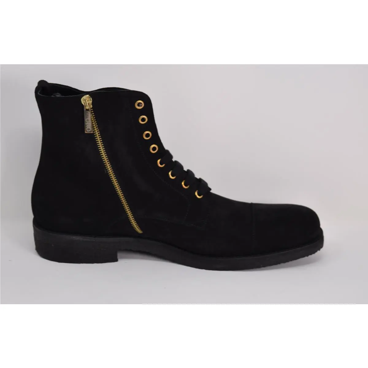 Adidas shoes - ORO Crepe Combat - ORO Crepe Combat - OLA4 - Black (UPC: 4055017482727) 4