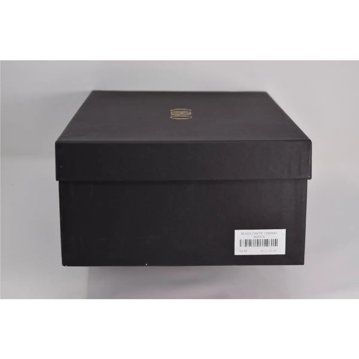 Adidas shoes - ORO Crepe Combat - ORO Crepe Combat - OLA4 - Black (UPC: 4055017482727) 7