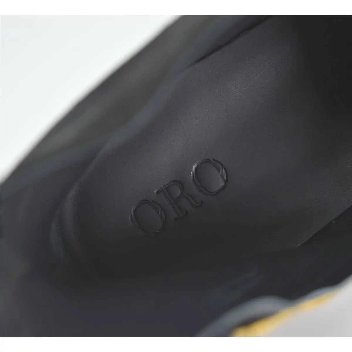 Adidas shoes - ORO Crepe Combat - ORO Crepe Combat - OLA4 - Black (UPC: 4055017482727) 5