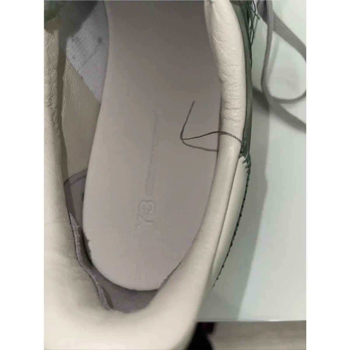 Adidas shoes - adidas Y-3 Yohji - Yohji - Green 8