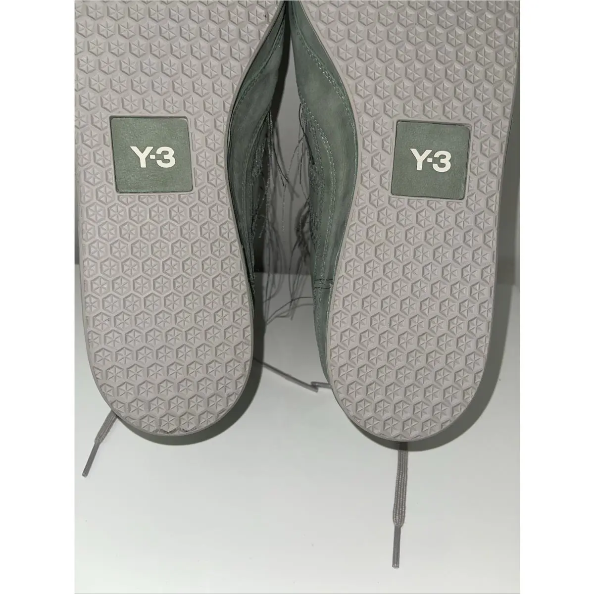 Adidas shoes - adidas Y-3 Yohji - Yohji - Green 12