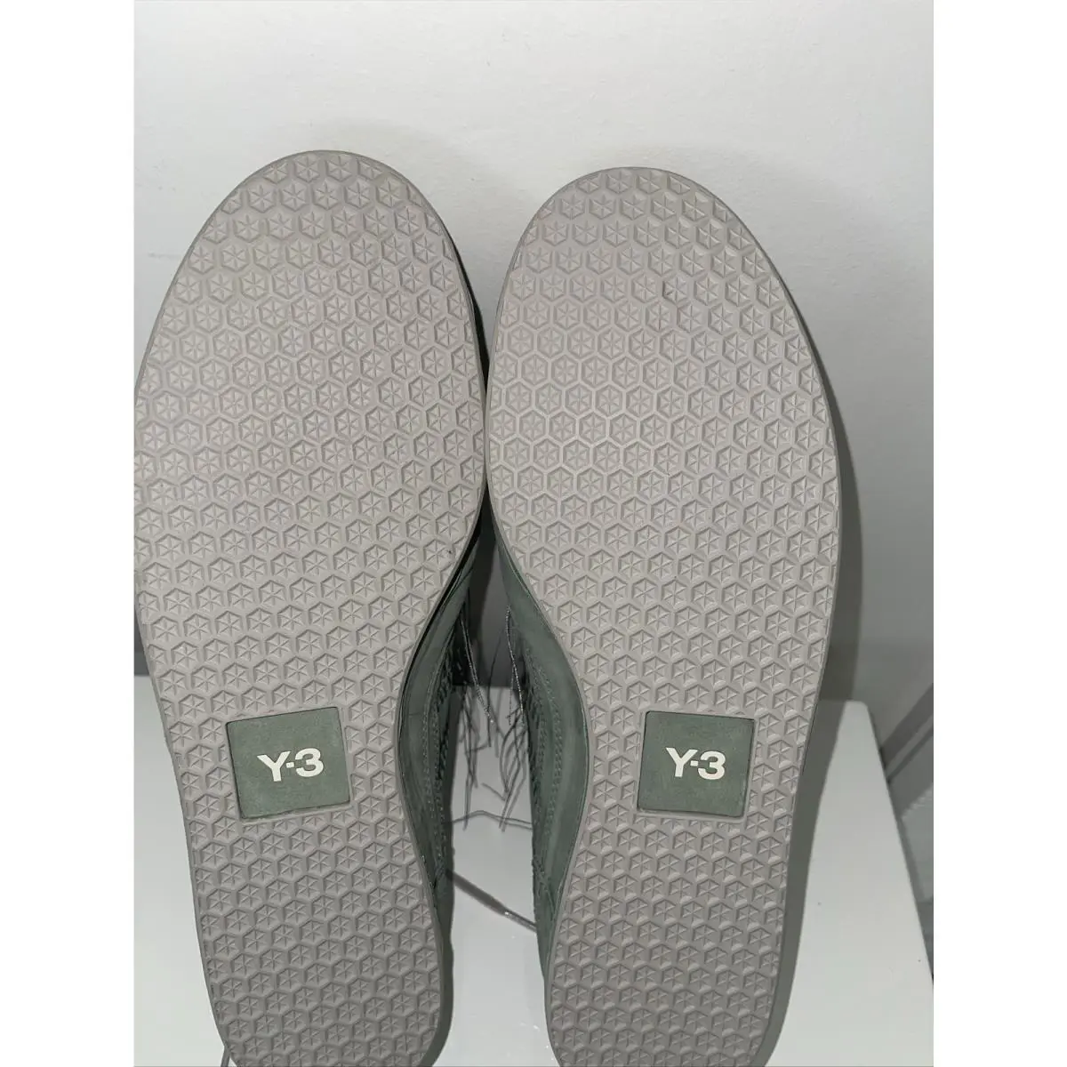 Adidas shoes - adidas Y-3 Yohji - Yohji - Green 13