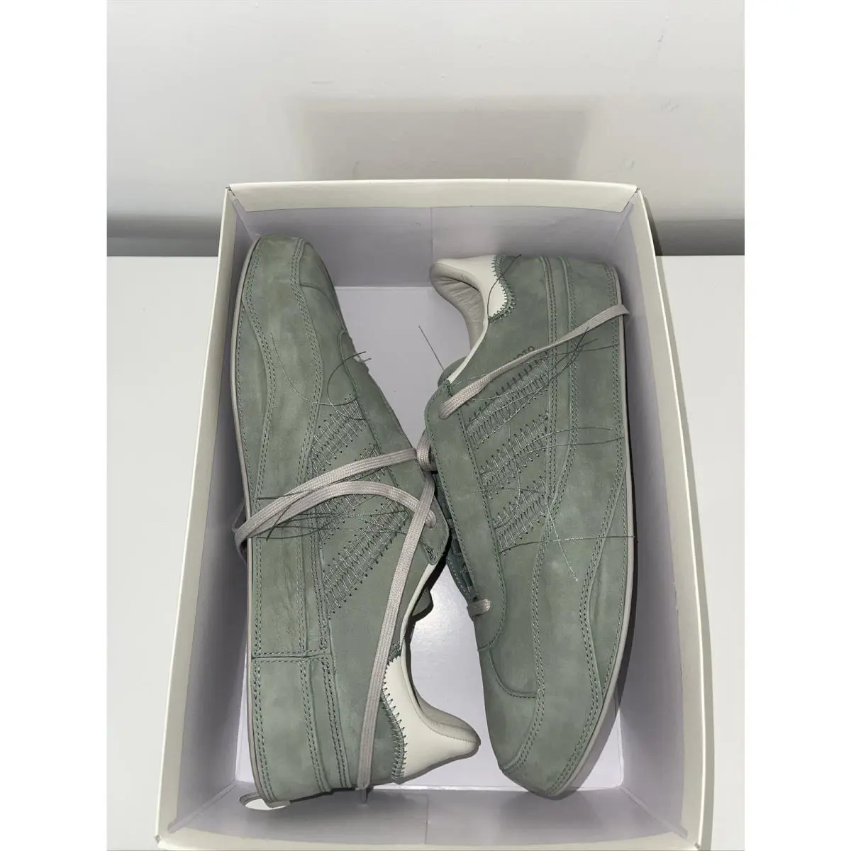 Adidas shoes - adidas Y-3 Yohji - Yohji - Green 0