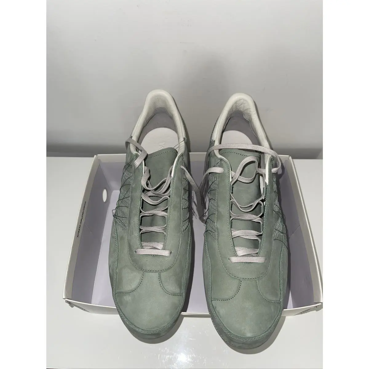 Adidas shoes - adidas Y-3 Yohji - Yohji - Green 2