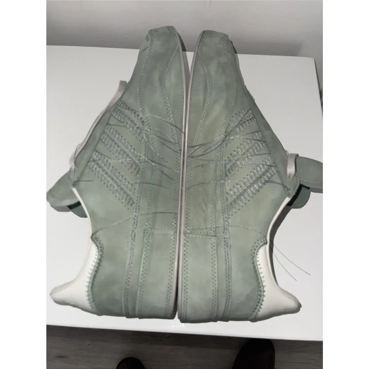 Adidas shoes - adidas Y-3 Yohji - Yohji - Green 10