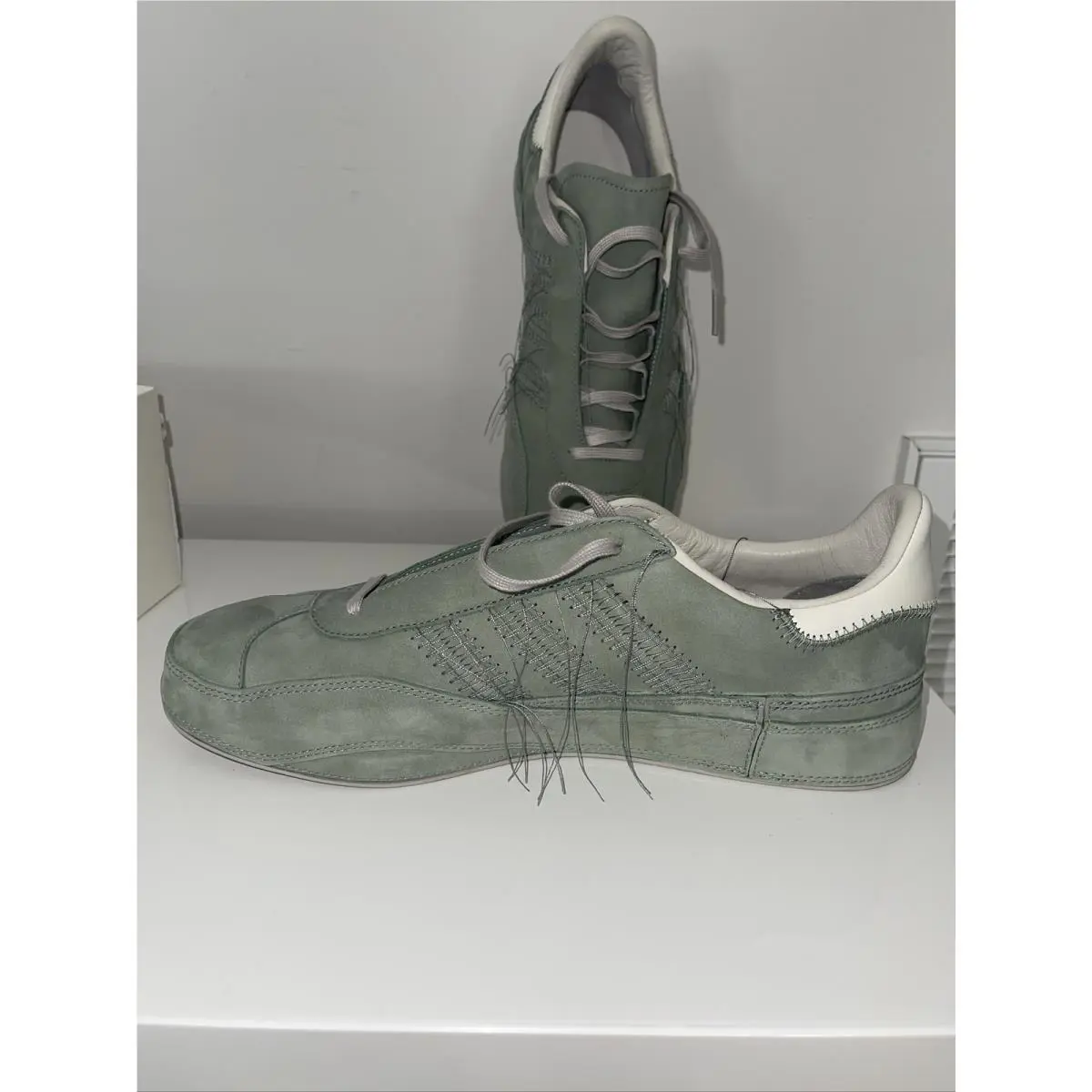 Adidas shoes - adidas Y-3 Yohji - Yohji - Green 6