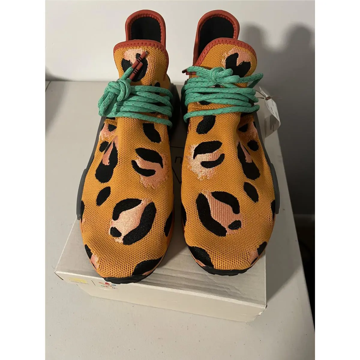 Adidas shoes - Human Race - Human Race - Multicolor 0