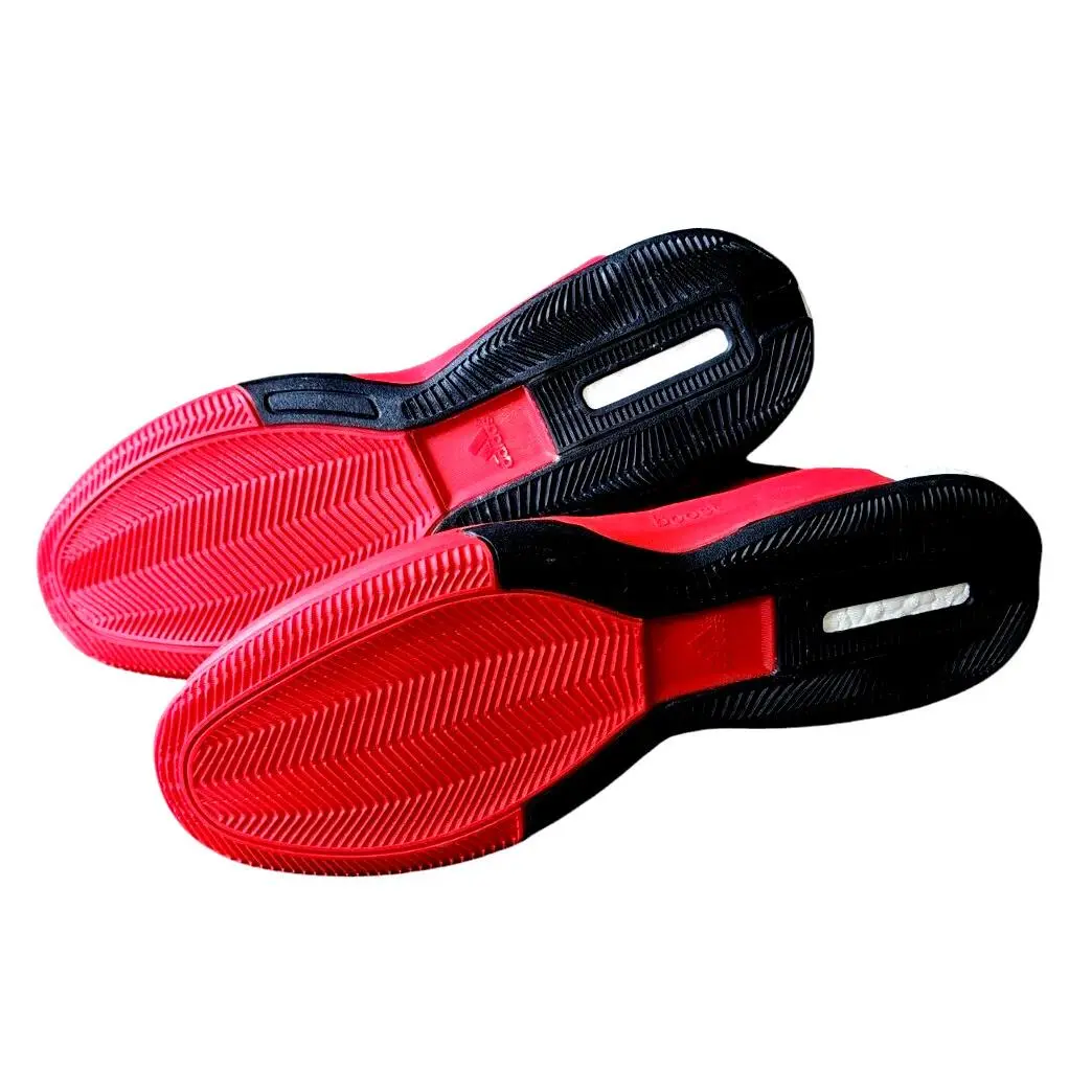 Adidas shoes - adidas Crazylight Boost - Crazylight Boost - Q16872 - Black and Red 3
