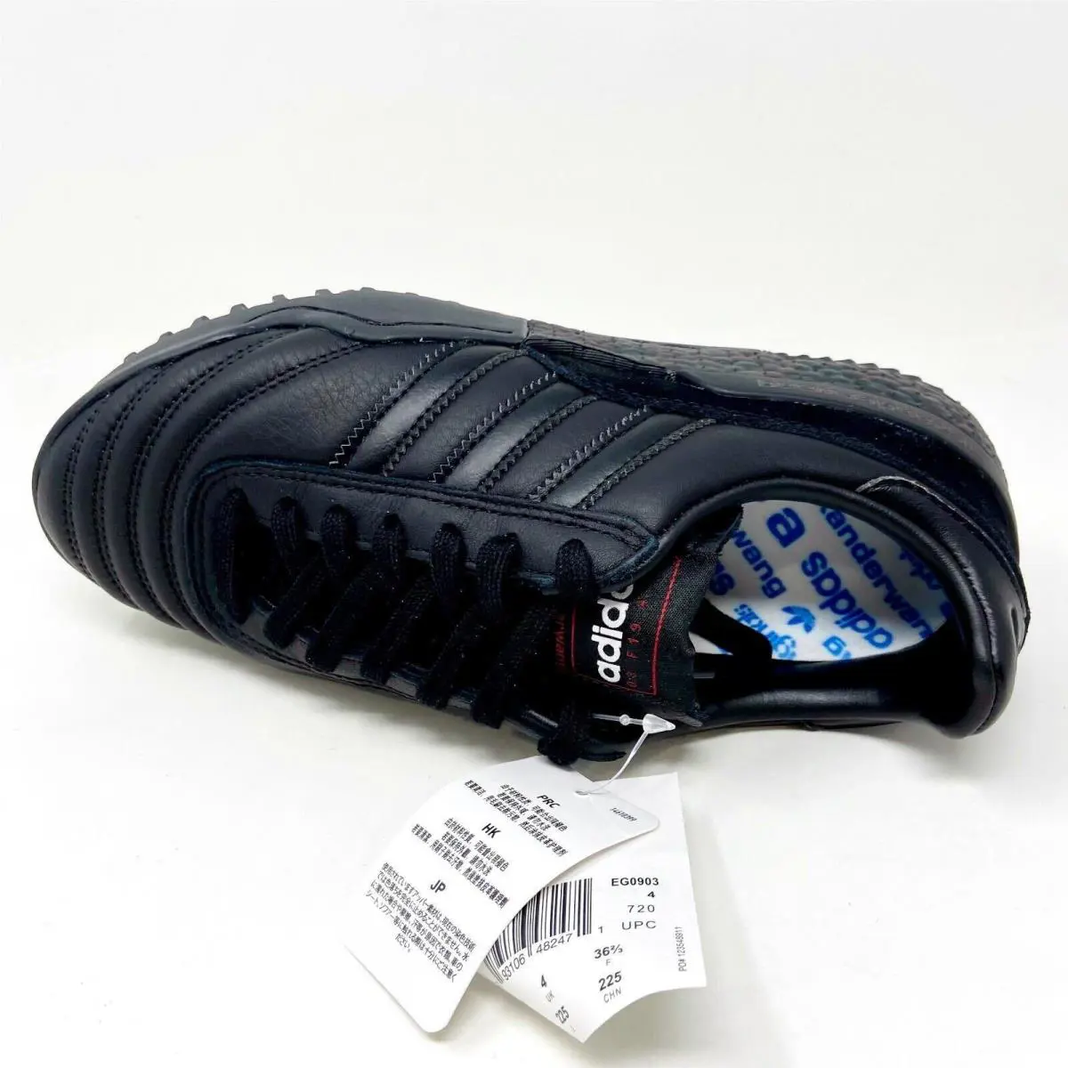 Adidas shoes - adidas AW Bball - Bball - EG0903 - Black 2