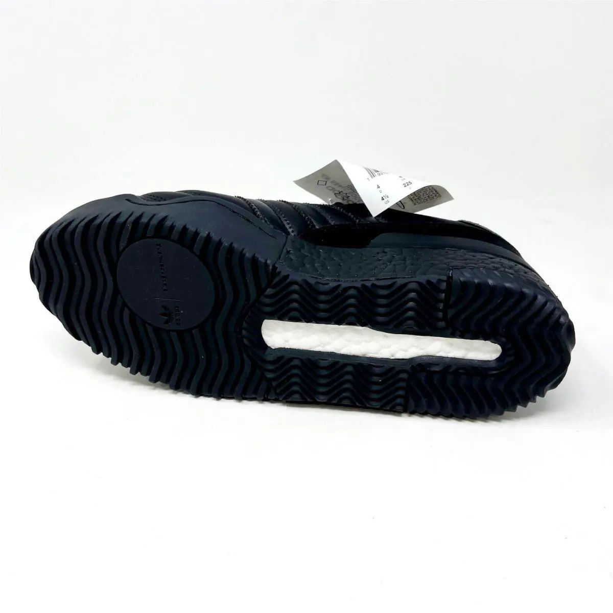 Adidas shoes - adidas AW Bball - Bball - EG0903 - Black 3