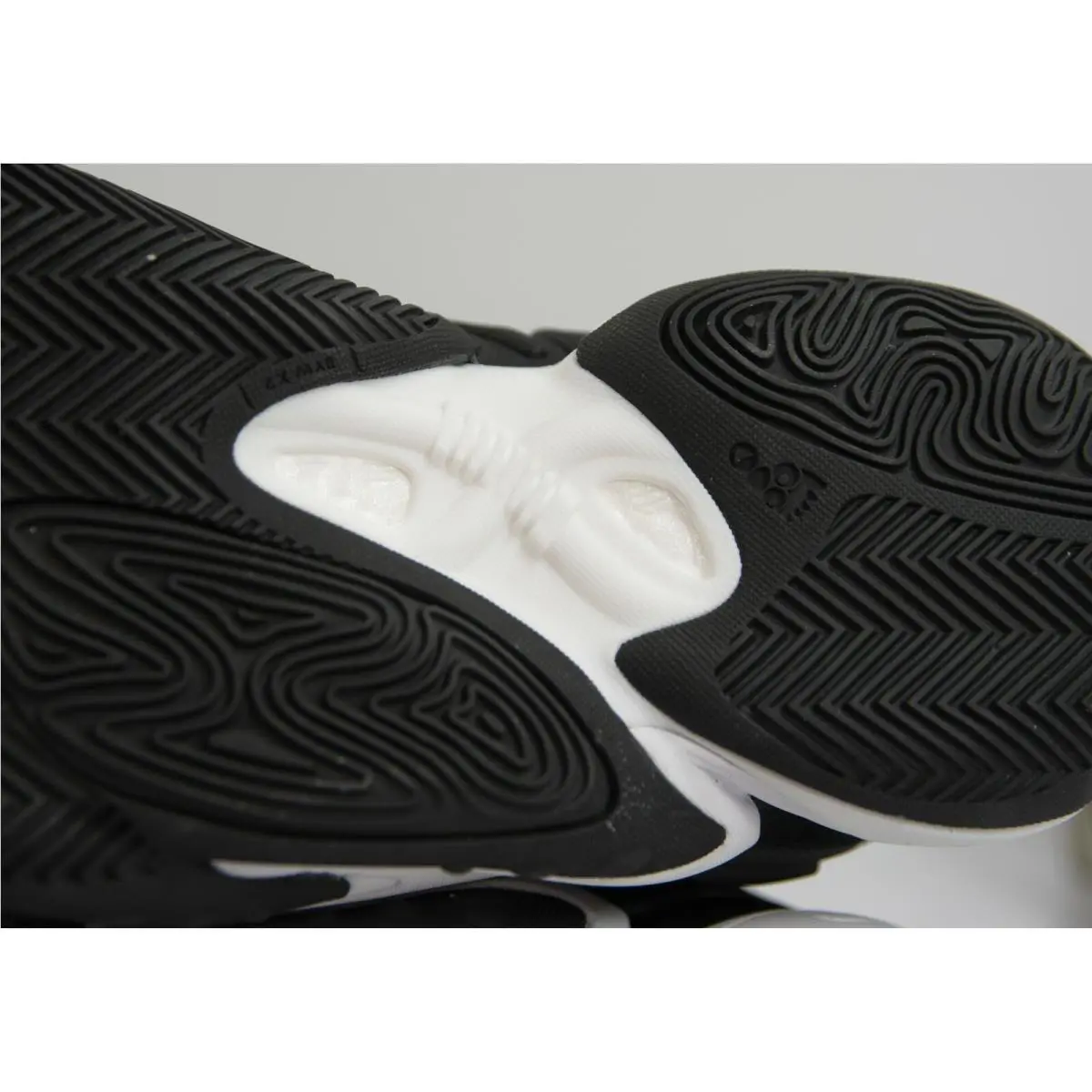 Adidas shoes - adidas Crazy BYW HU - Crazy BYW - Black (UPC: 193103484010) 8