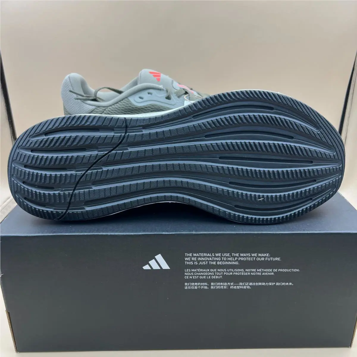 Adidas shoes - adidas Response - Response - Green 11
