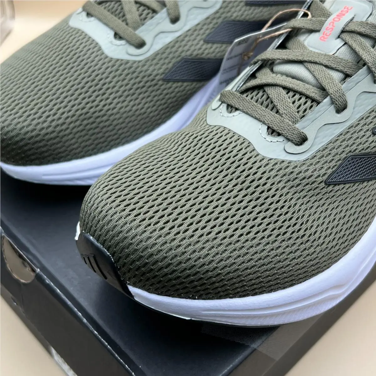 Adidas shoes - adidas Response - Response - Green 6