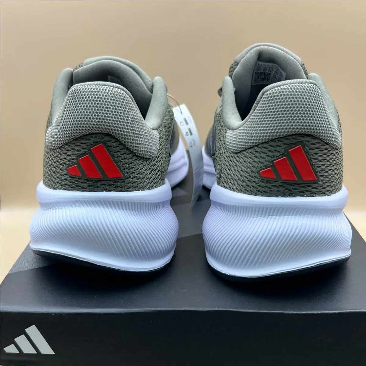 Adidas shoes - adidas Response - Response - Green 3