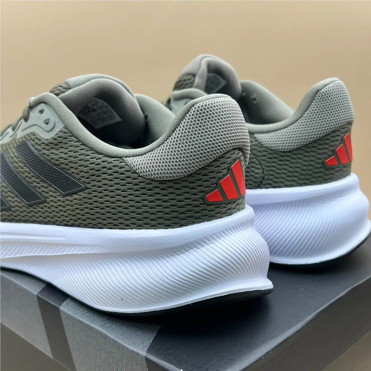 Adidas shoes - adidas Response - Response - Green 4