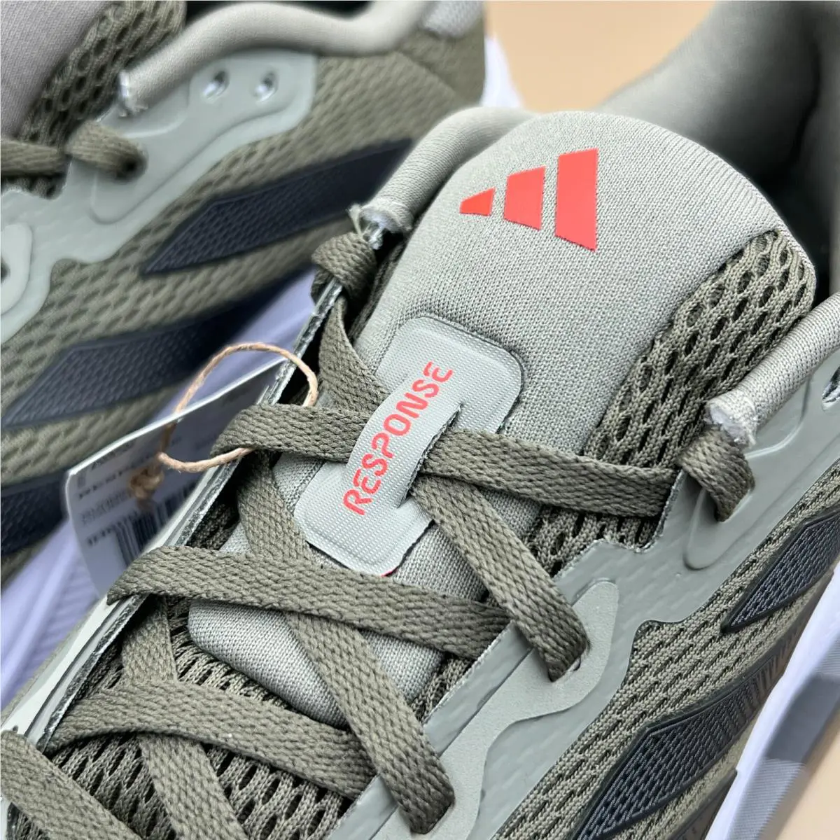 Adidas shoes - adidas Response - Response - Green 5