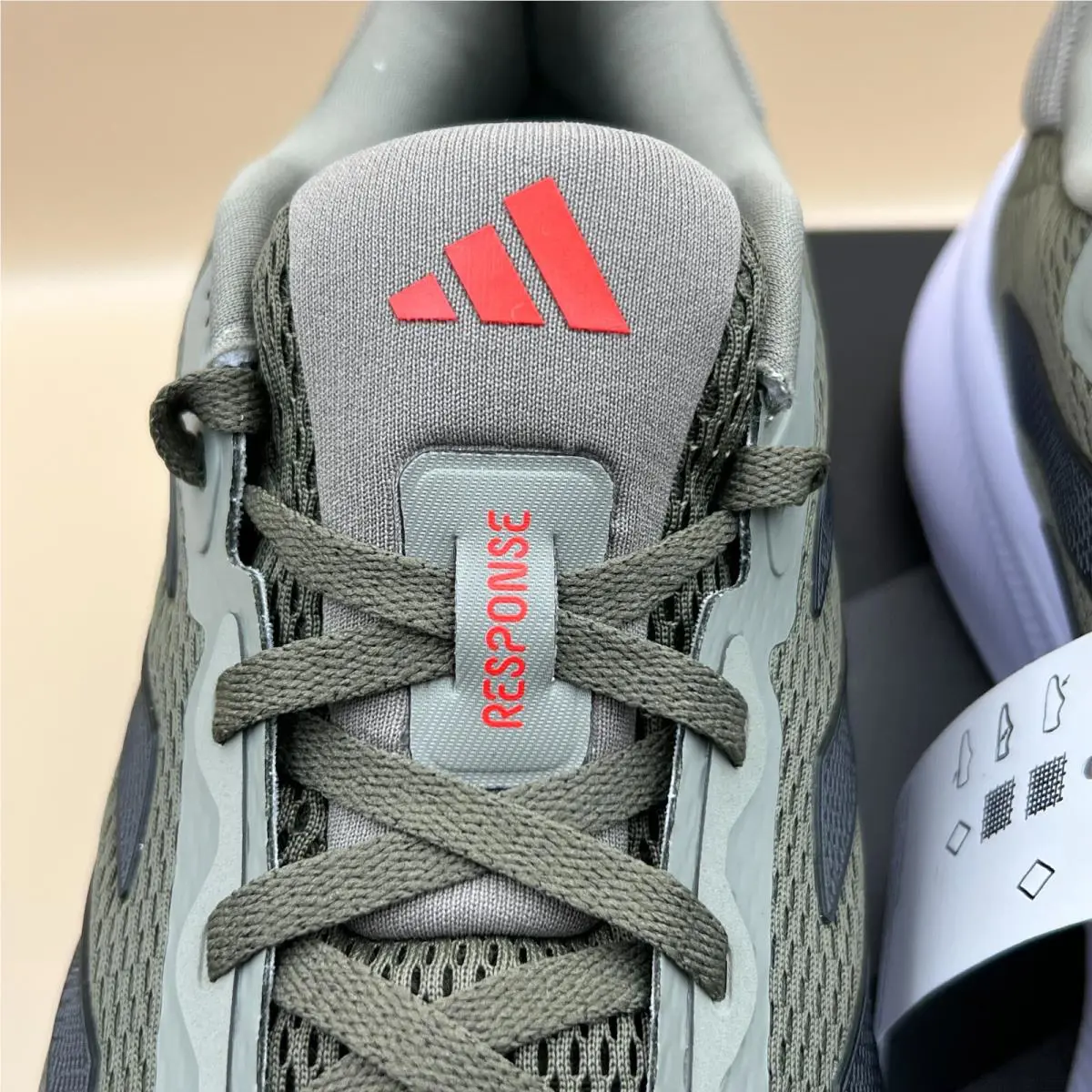 Adidas shoes - adidas Response - Response - Green 7
