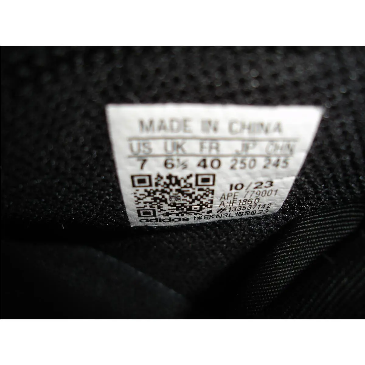 Adidas shoes - Adidas AE1 - IF1860 - Blue 8