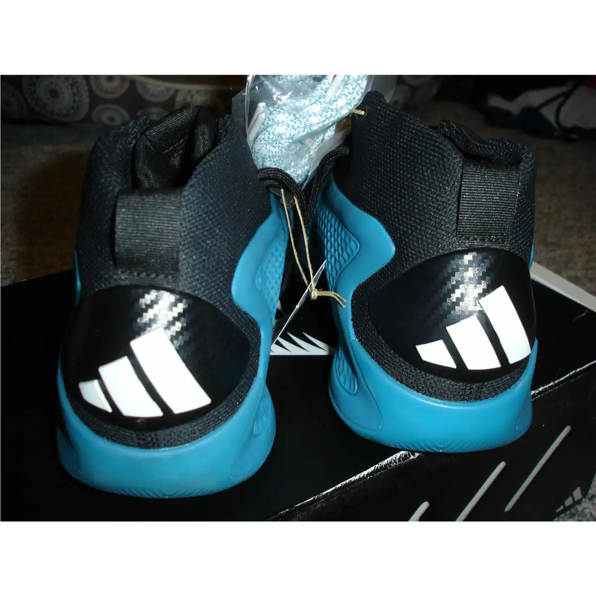 Adidas shoes - Adidas AE1 - IF1860 - Blue 9