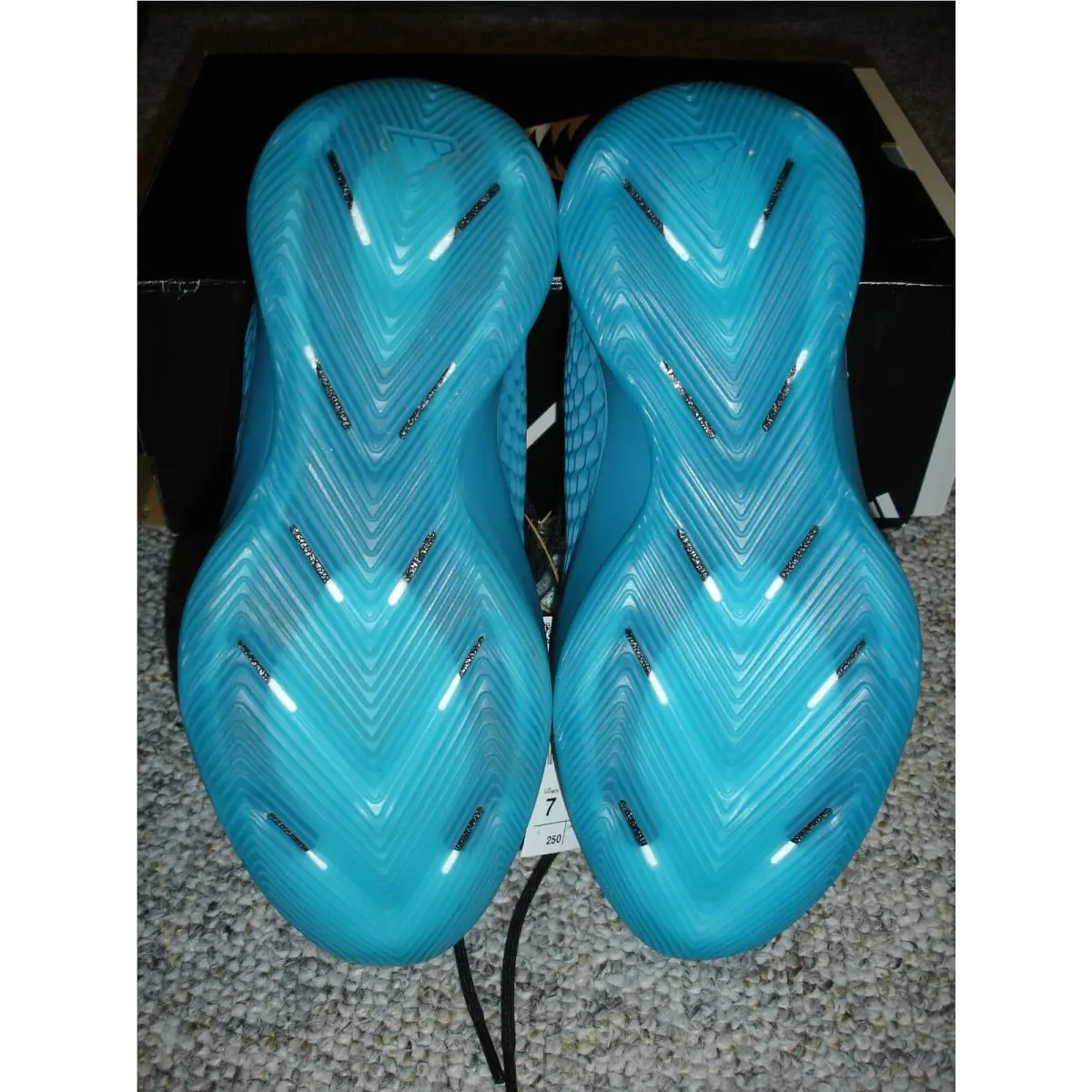 Adidas shoes - Adidas AE1 - IF1860 - Blue 10