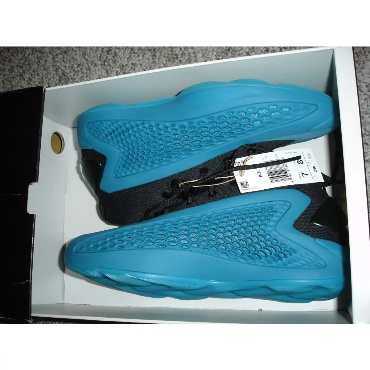 Adidas shoes - Adidas AE1 - IF1860 - Blue 2