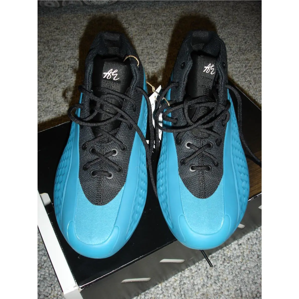 Adidas shoes - Adidas AE1 - IF1860 - Blue 4