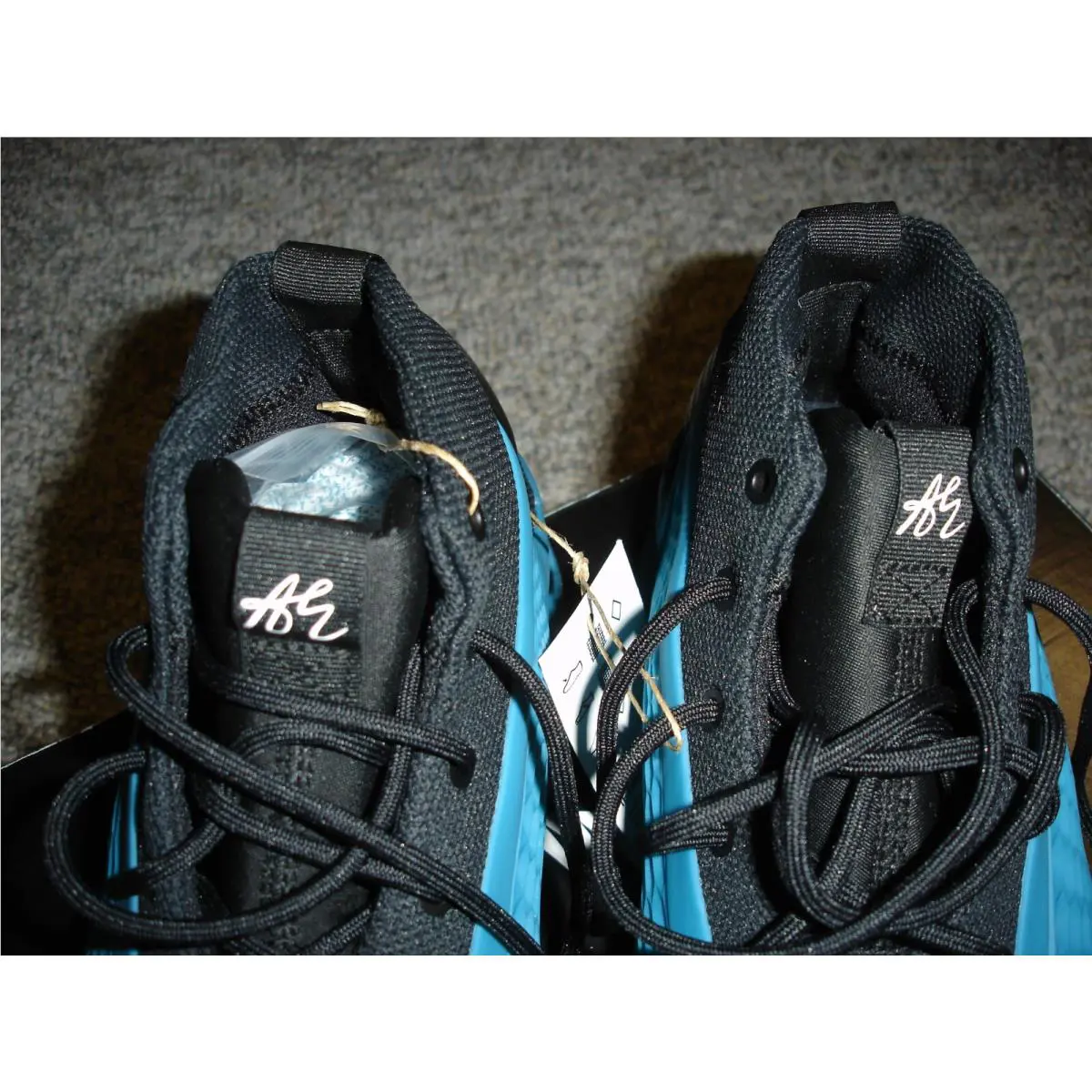 Adidas shoes - Adidas AE1 - IF1860 - Blue 5