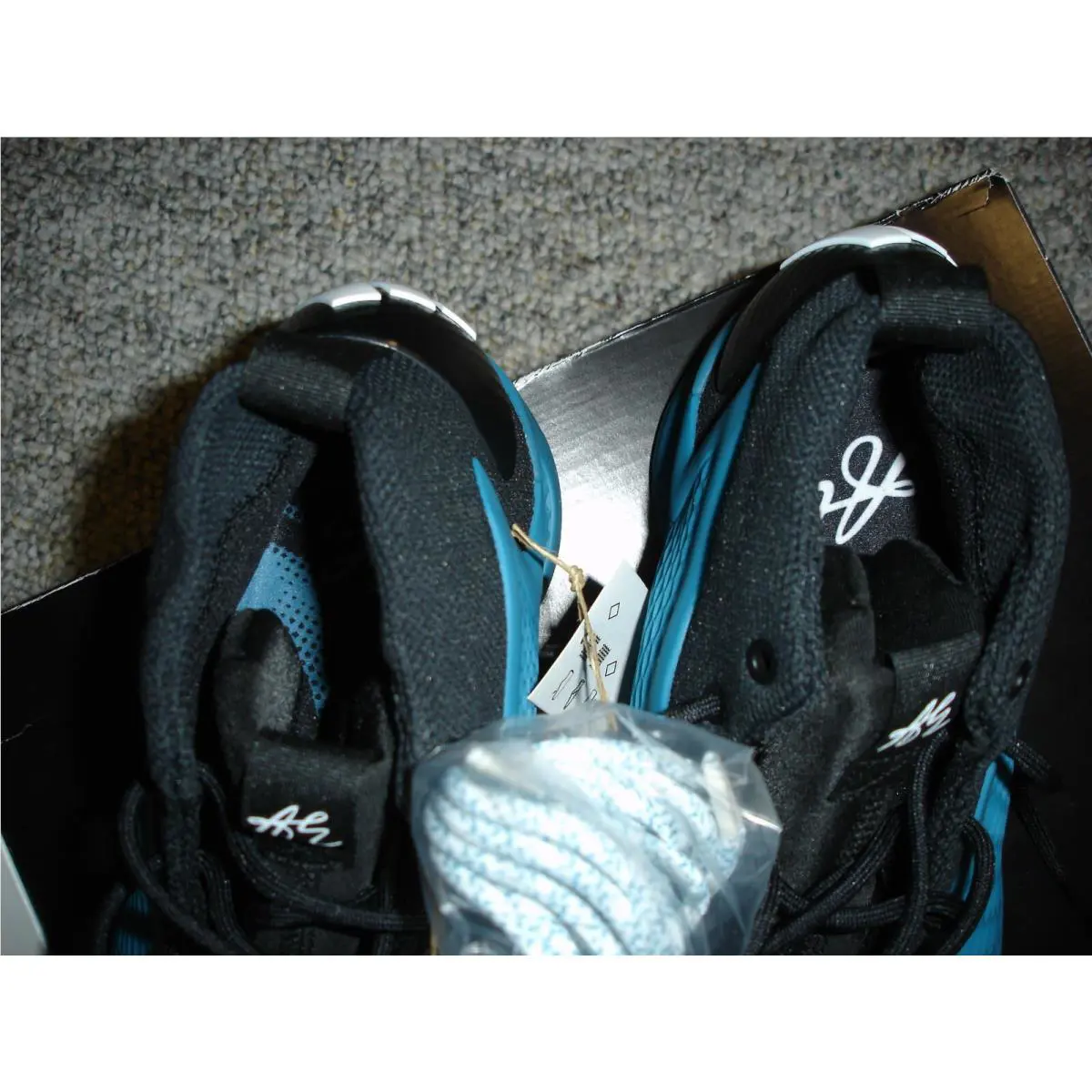 Adidas shoes - Adidas AE1 - IF1860 - Blue 7