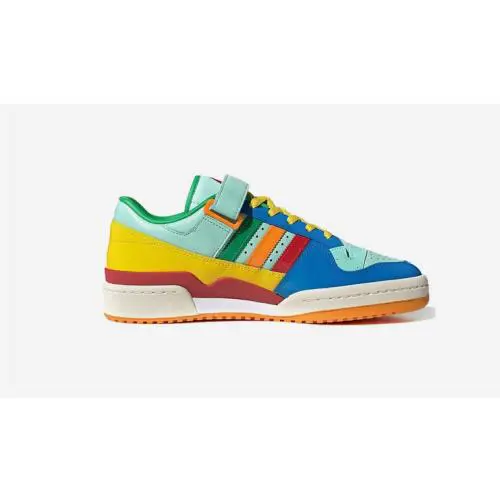 Adidas shoes - adidas Forum Low - Forum Low - GX3873 - Multicolor 0