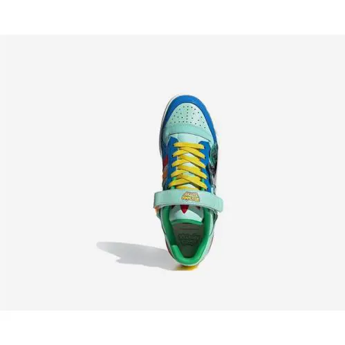 Adidas shoes - adidas Forum Low - Forum Low - GX3873 - Multicolor 3