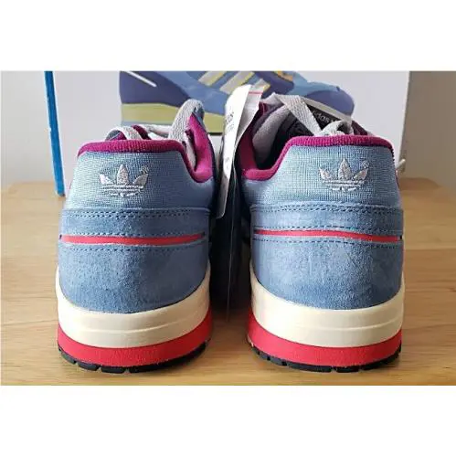 Adidas shoes - adidas ZX 420 - B26014 - Blue 1