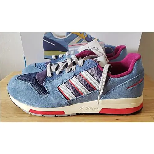 Adidas shoes - adidas ZX 420 - B26014 - Blue 2