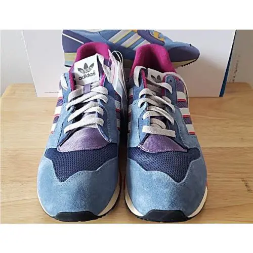 Adidas shoes - adidas ZX 420 - B26014 - Blue 3