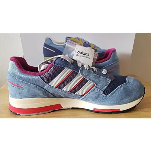 Adidas shoes - adidas ZX 420 - B26014 - Blue 5