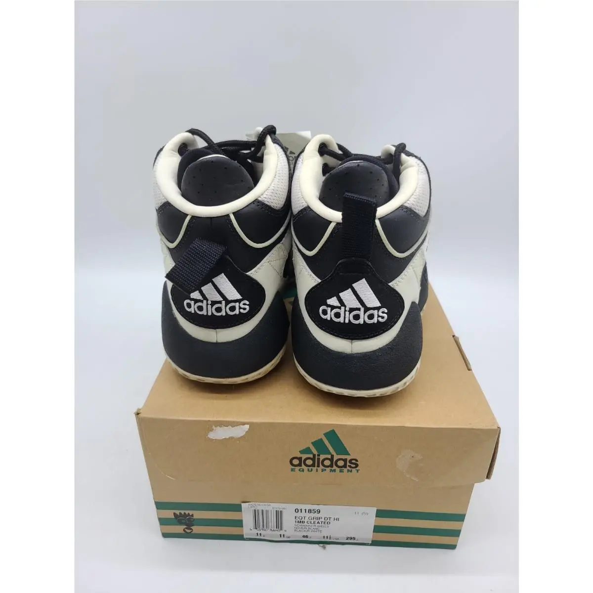 Adidas shoes - adidas EQT - EQT - Black 2