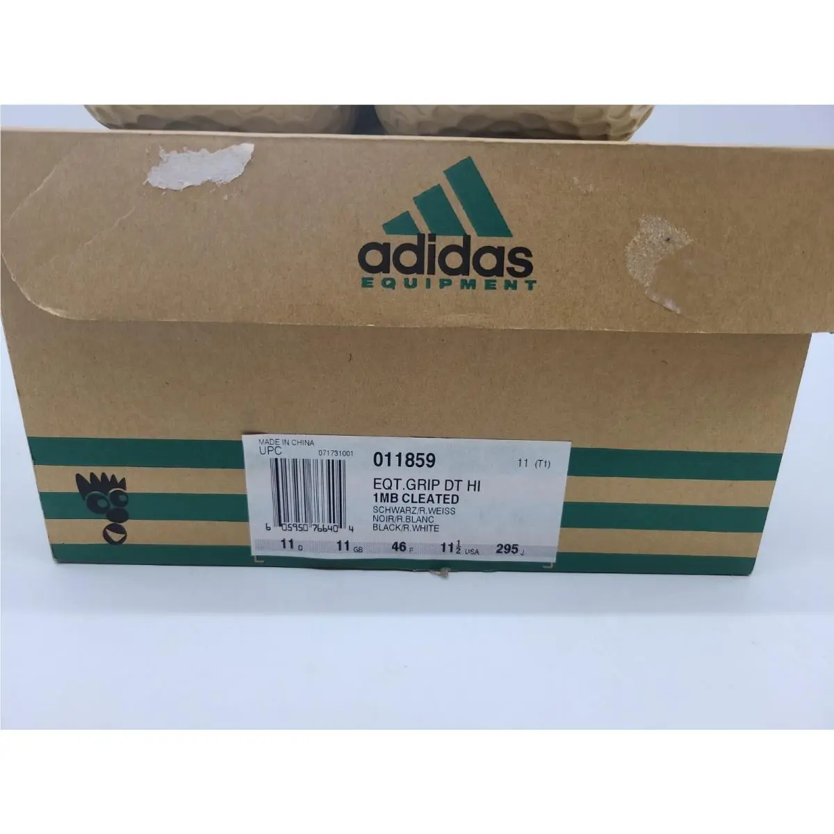 Adidas shoes - adidas EQT - EQT - Black 4