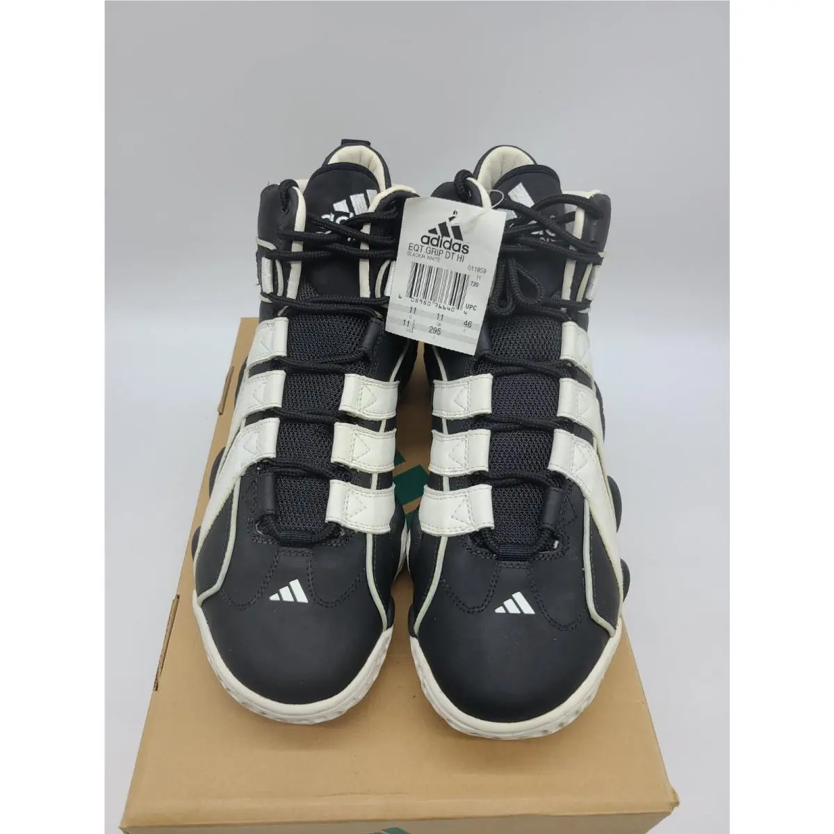 Adidas shoes - adidas EQT - EQT - Black 0