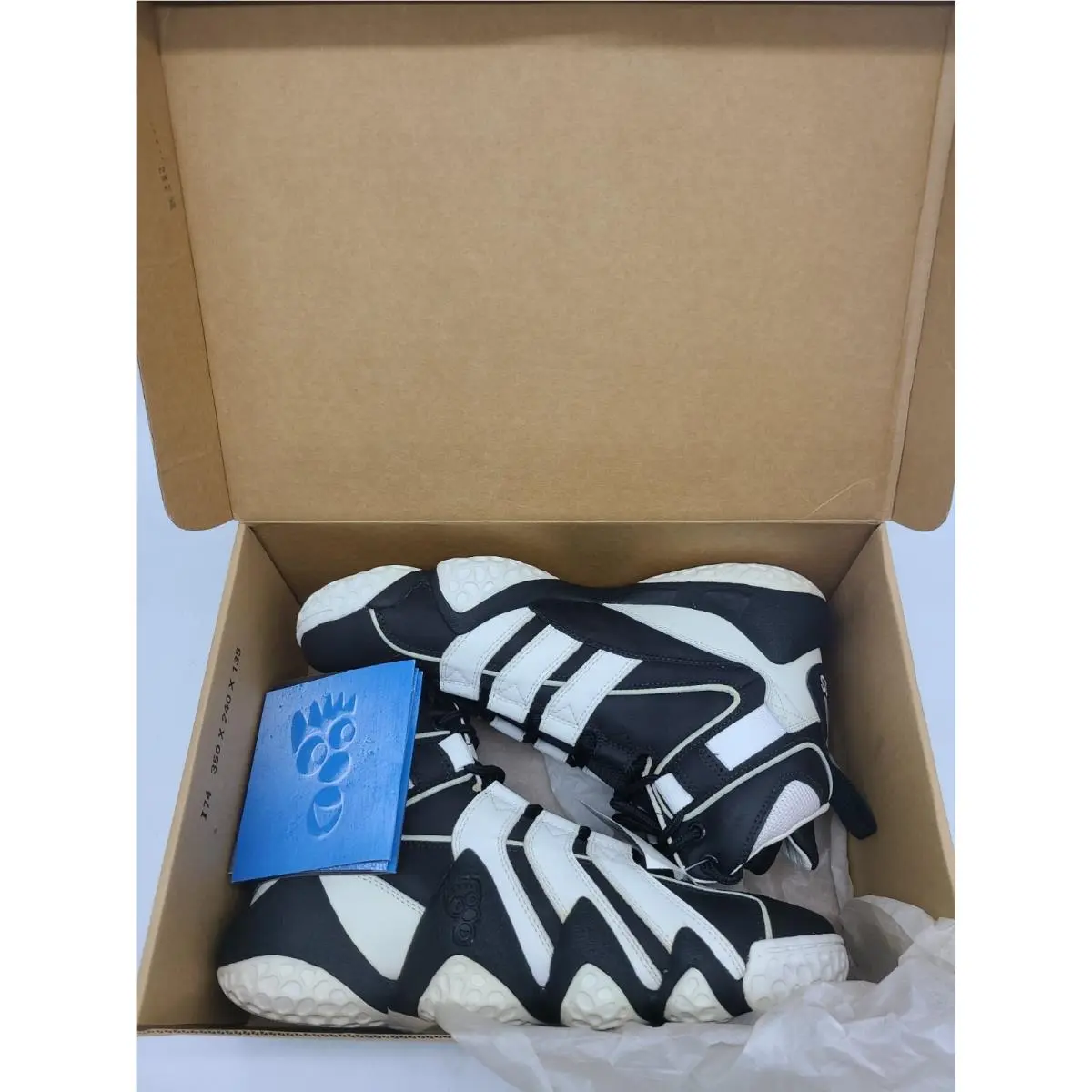 Adidas shoes - adidas EQT - EQT - Black 5