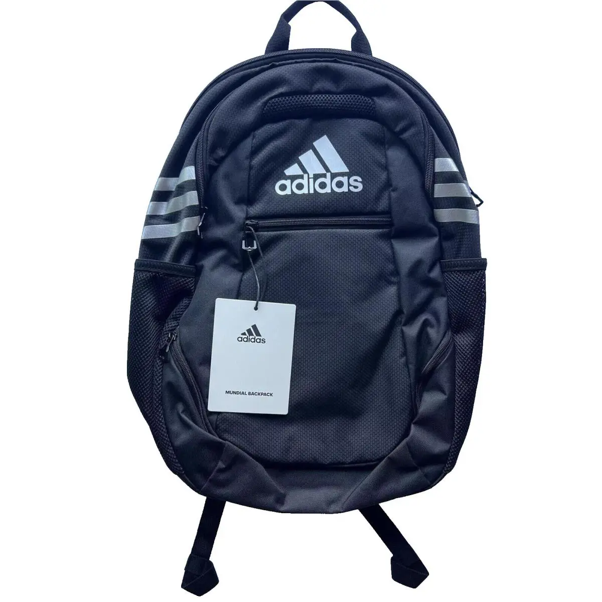 Adidas Mundial Backpack Color: Black