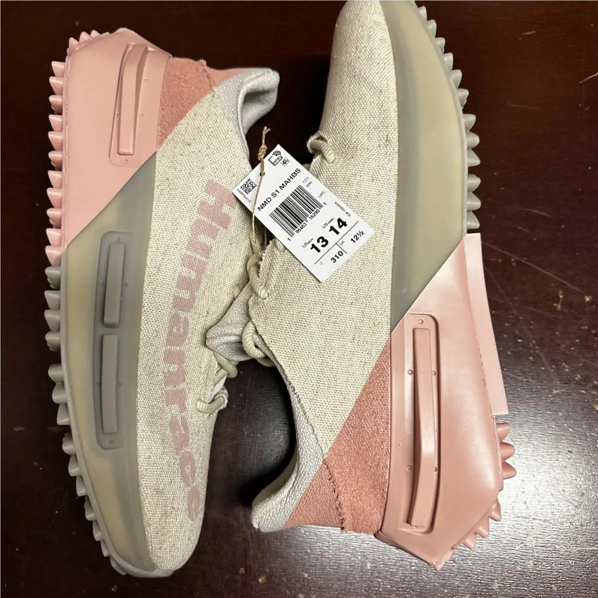 Adidas shoes - Tan 0