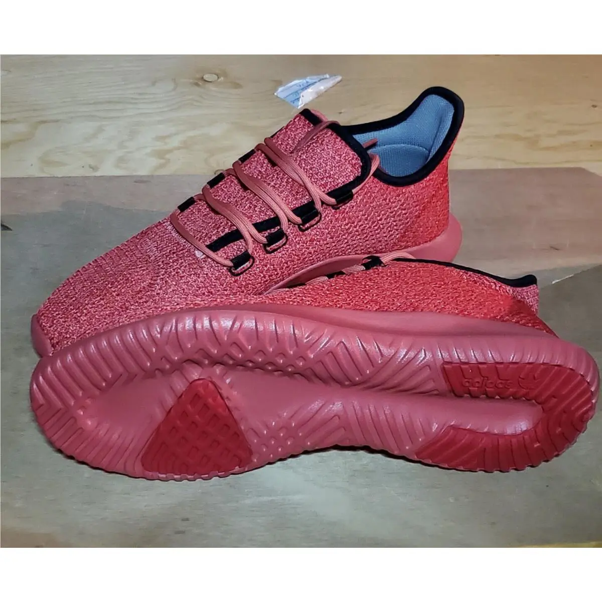Adidas shoes - adidas Tubular Shadow - Tubular Shadow - Red 0