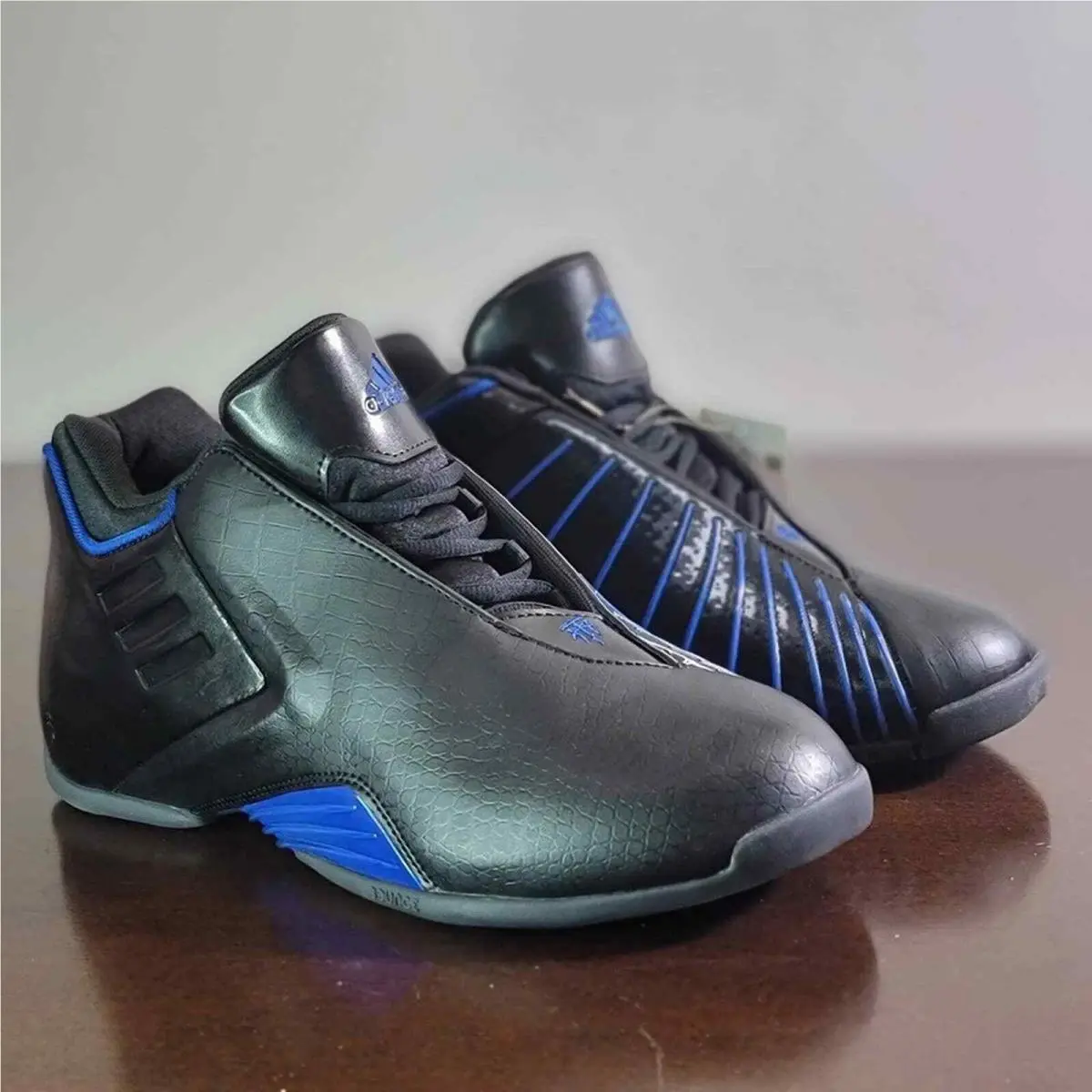 Adidas shoes - Blue 8