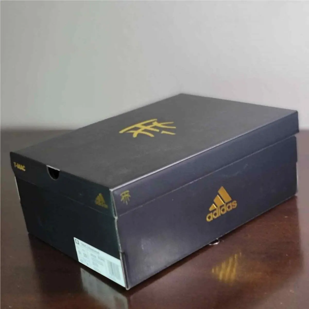 Adidas shoes - Blue 9