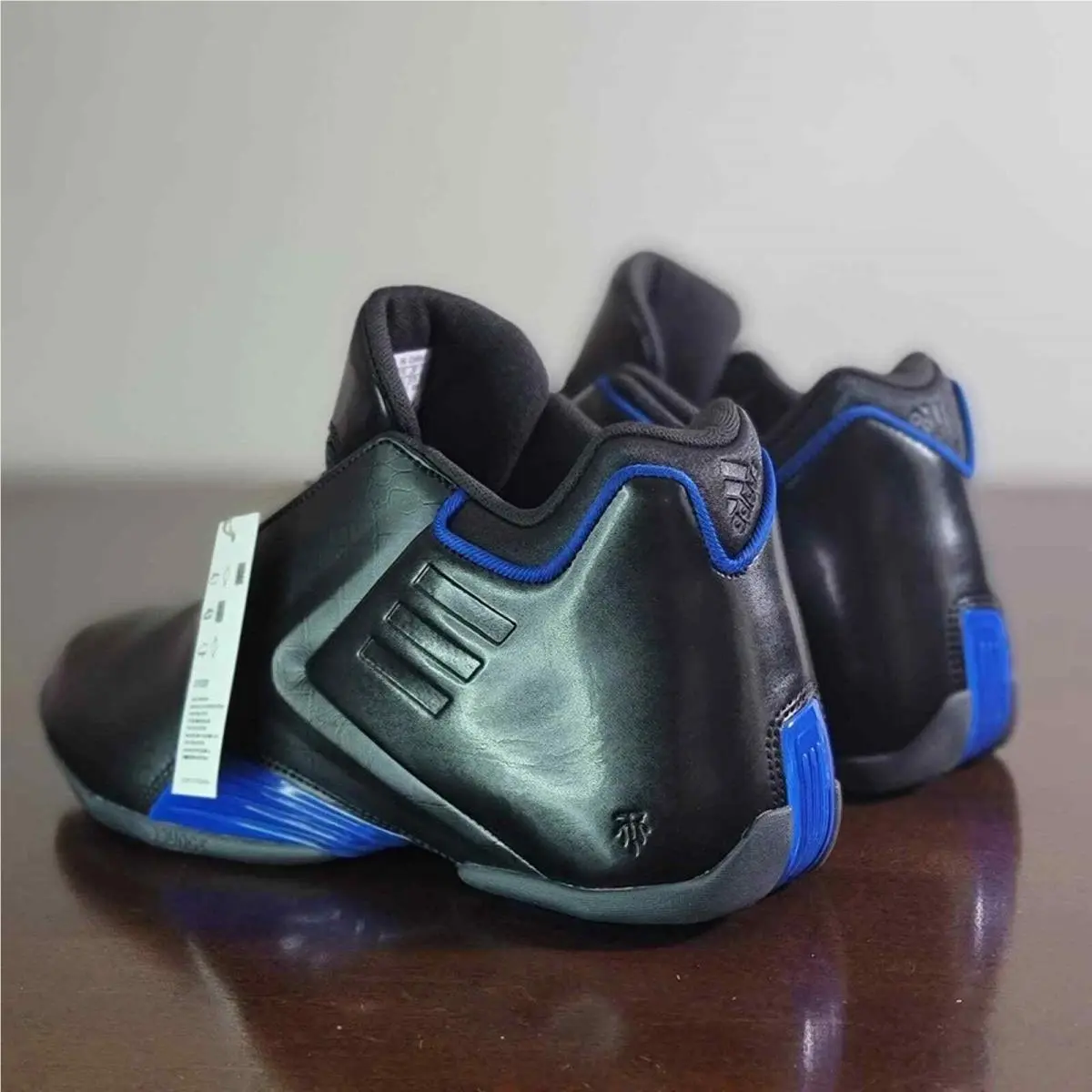 Adidas shoes - Blue 1