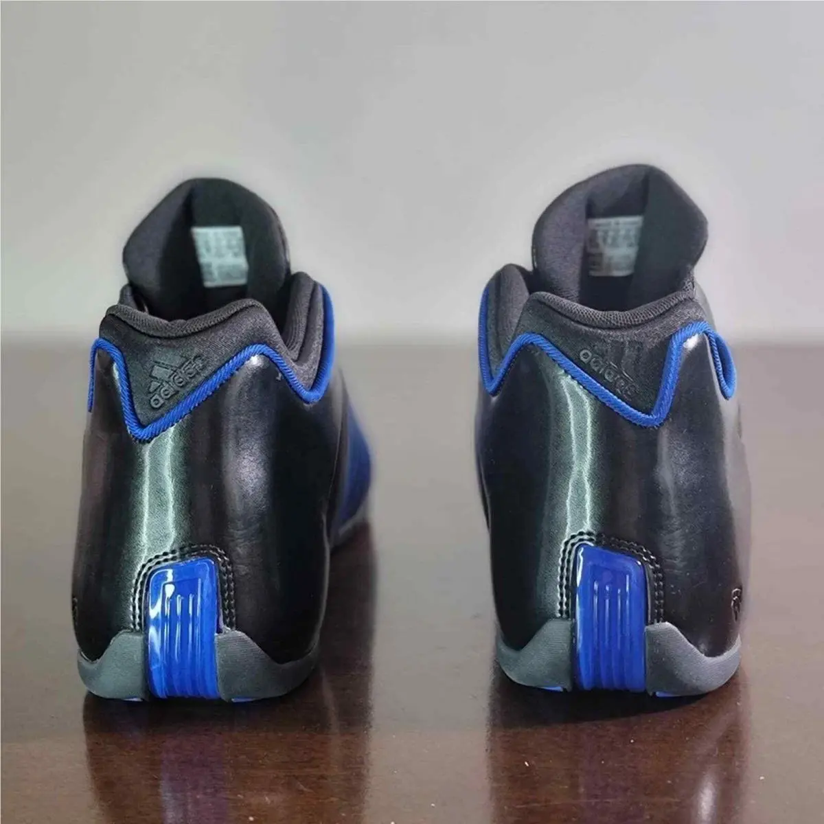 Adidas shoes - Blue 4